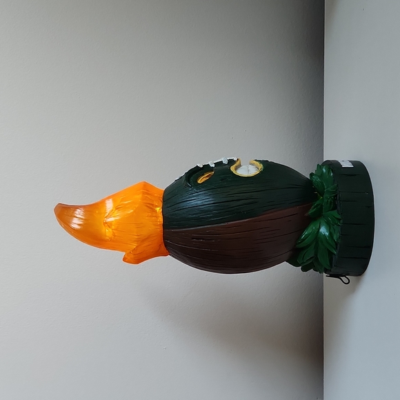 3 FOR $15 MSU LIGHT UP TIKI GOD FOOTBALL - Picture 4 of 8